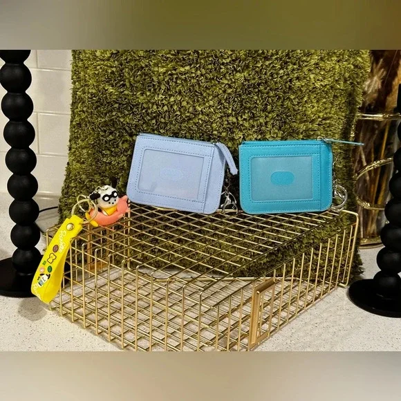 NIP- Sanrio’s Pochacco Keychain Card Wallet Bundle (2 items per bundle) - Picture 4 of 7